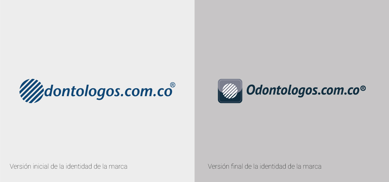 Branding, Odontologos.com.co en Conceptod (imagen #4)