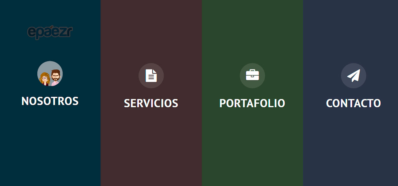 Portal web, epaezr en Conceptod (imagen #42)