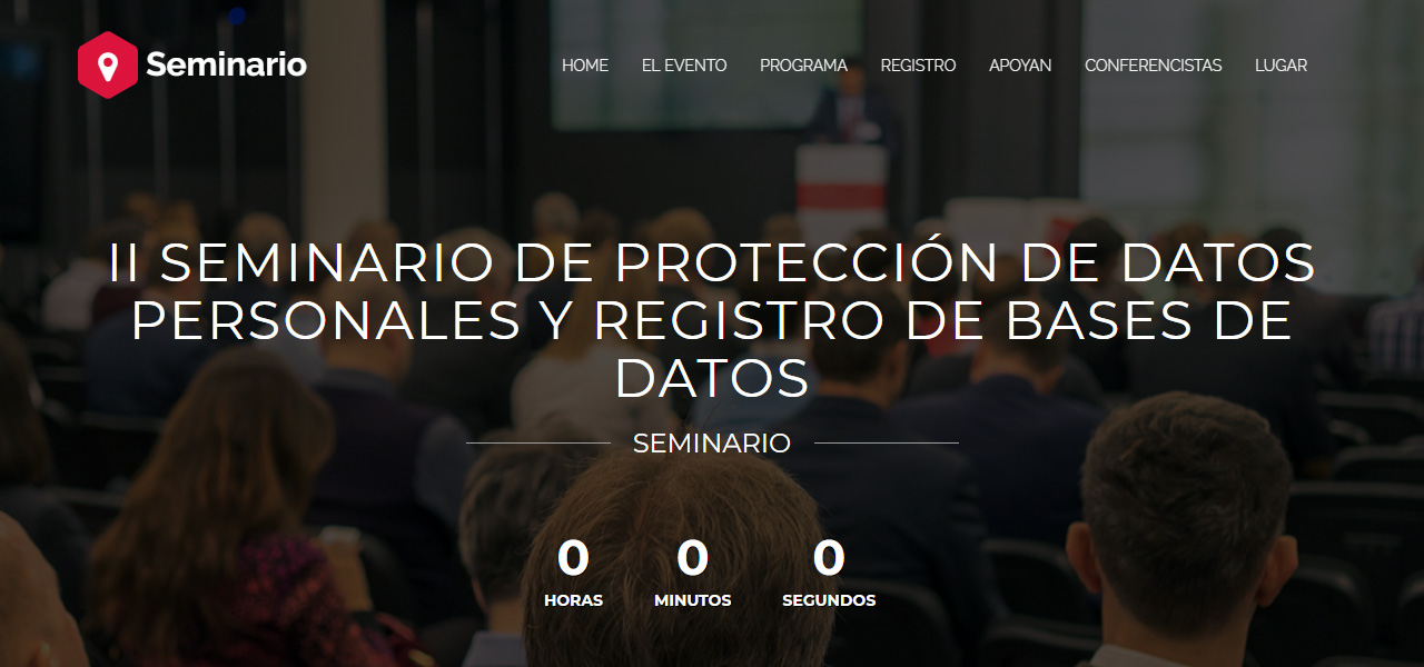 Sitio web, Alzate & Asociados en Conceptod