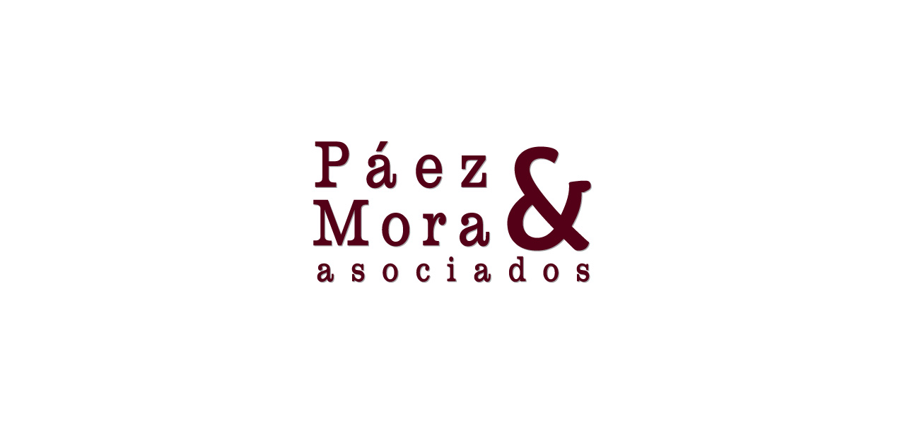 Sitio web, Páez Mora & Asociados en Conceptod